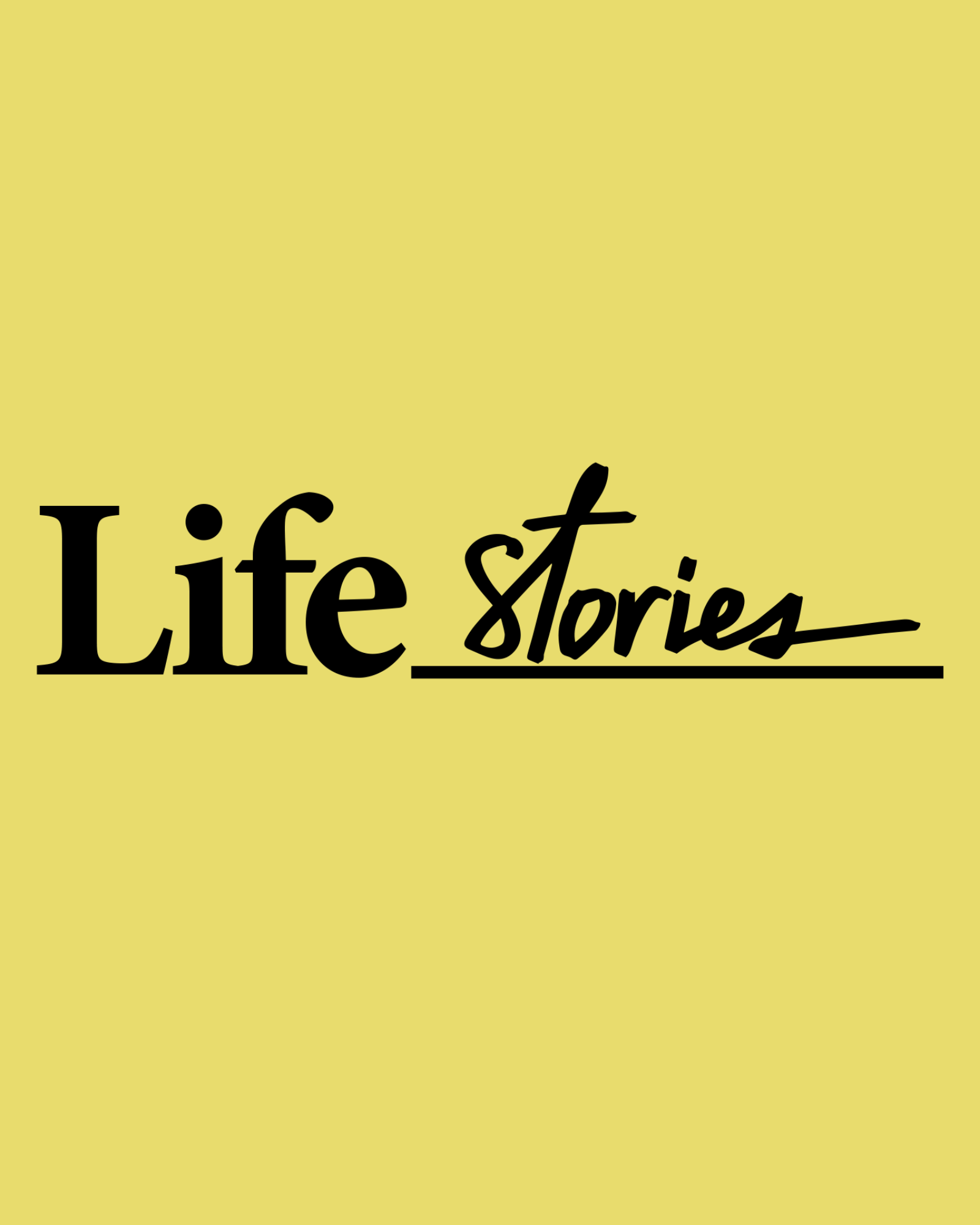 lifestories logo